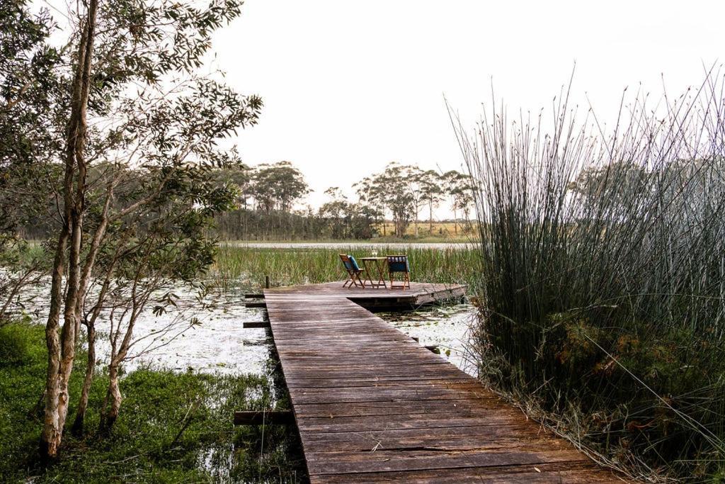 Lake Russell Retreat Эмералд-Бич Экстерьер фото